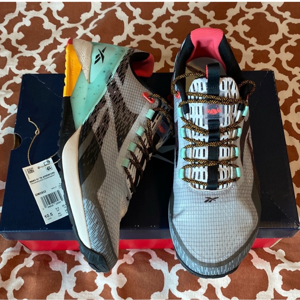 ISO of Original Reebok Nano Adventure - 10.5